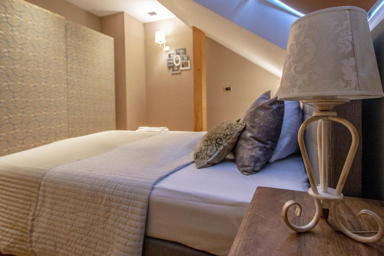 Olives Ruterra Loft With Sauna Praga Exterior foto