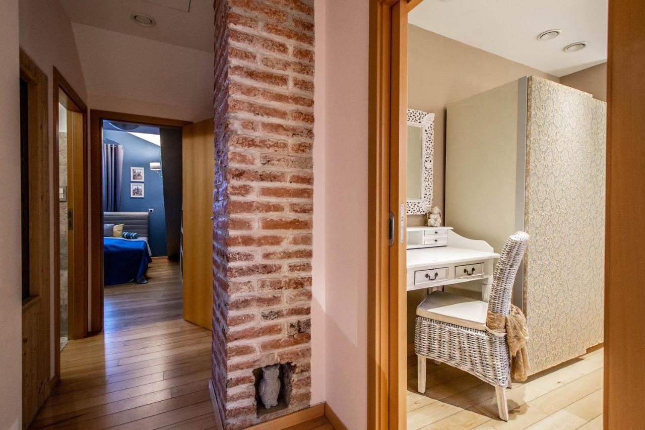 Olives Ruterra Loft With Sauna Praga Exterior foto