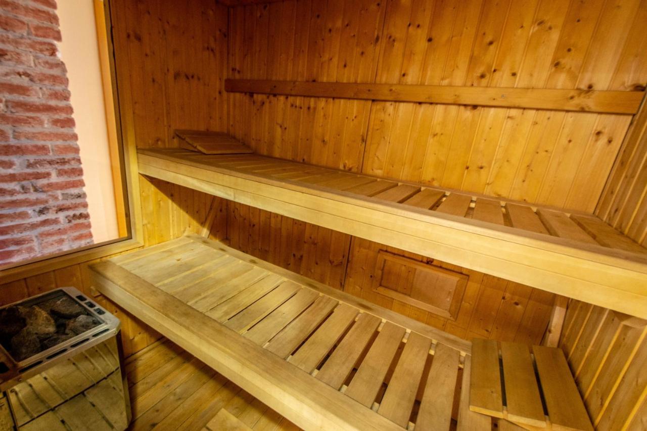 Olives Ruterra Loft With Sauna Praga Exterior foto