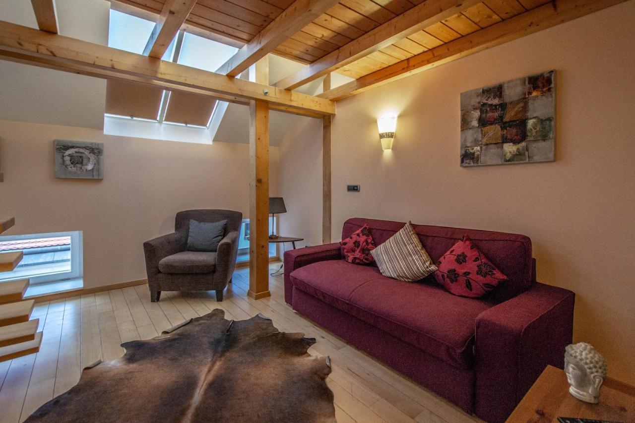 Olives Ruterra Loft With Sauna Praga Exterior foto