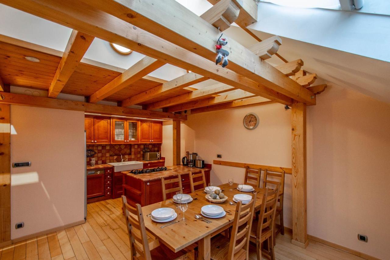 Olives Ruterra Loft With Sauna Praga Exterior foto