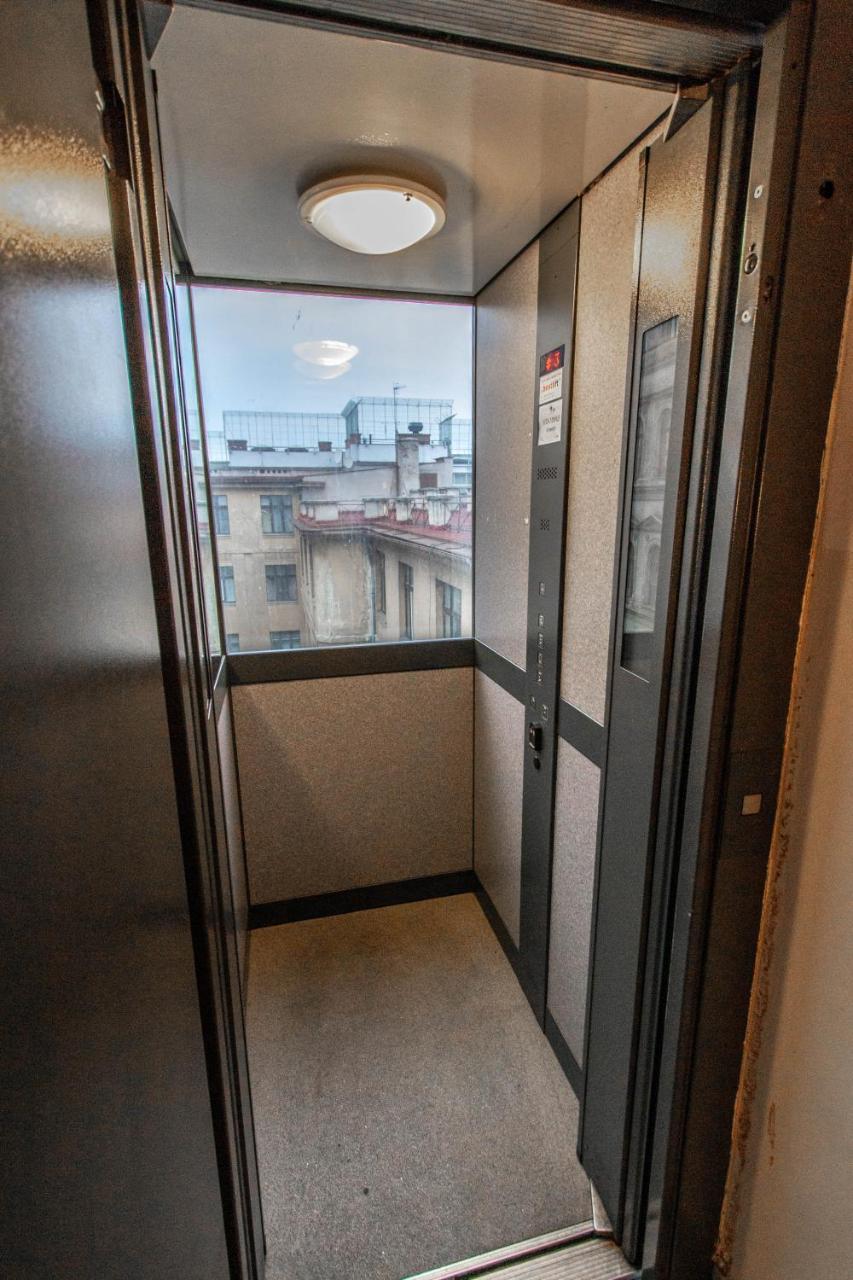Olives Ruterra Loft With Sauna Praga Exterior foto