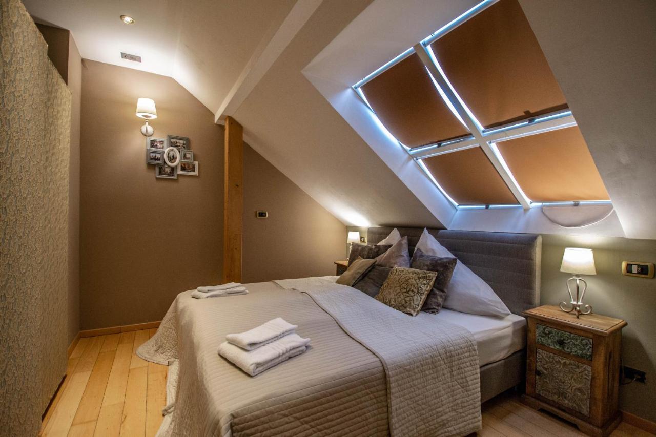 Olives Ruterra Loft With Sauna Praga Exterior foto