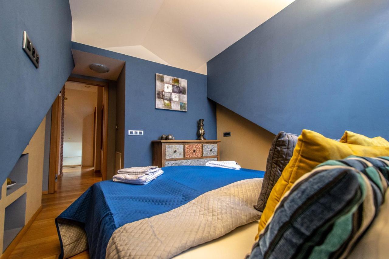 Olives Ruterra Loft With Sauna Praga Exterior foto