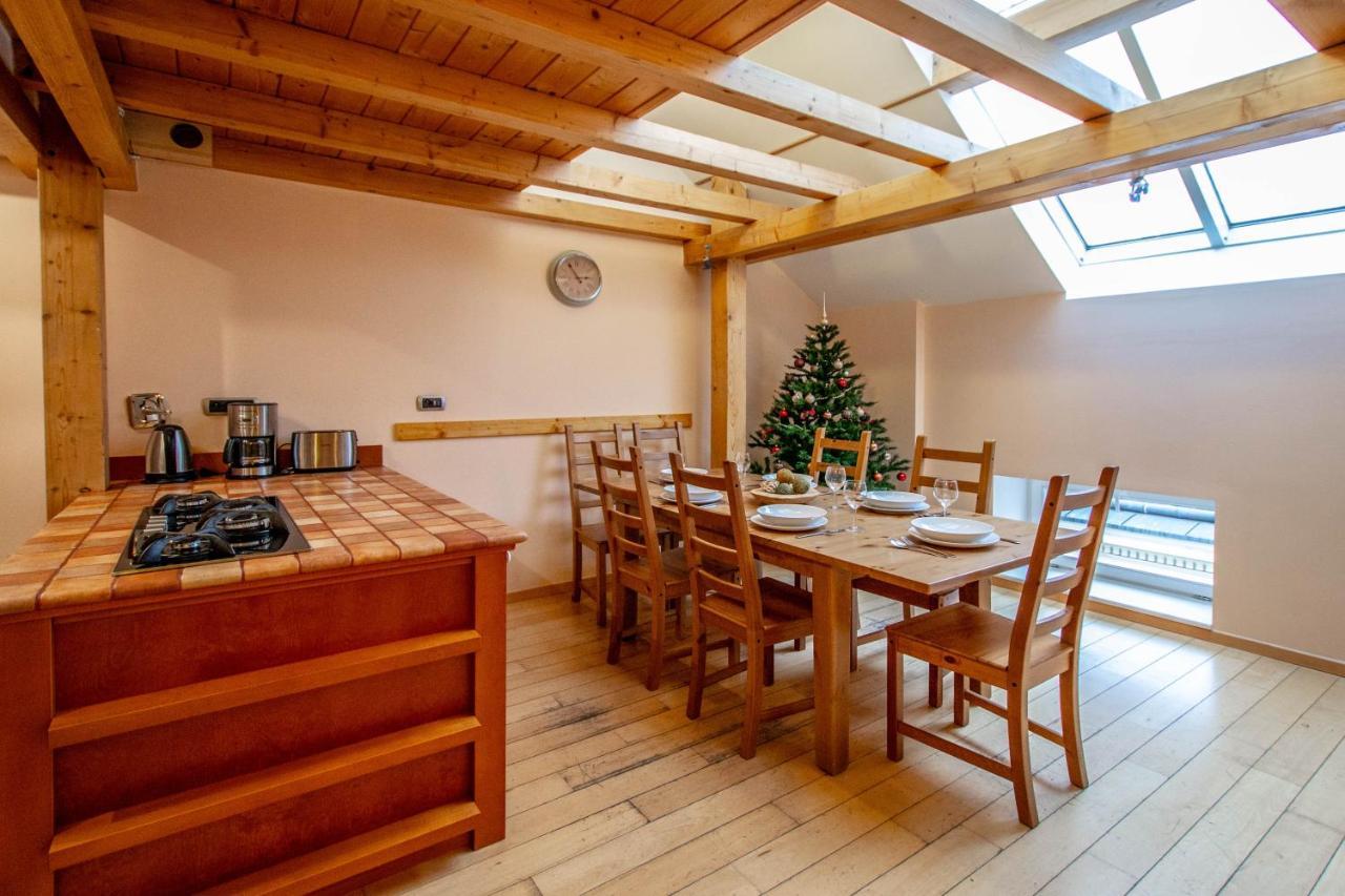 Olives Ruterra Loft With Sauna Praga Exterior foto