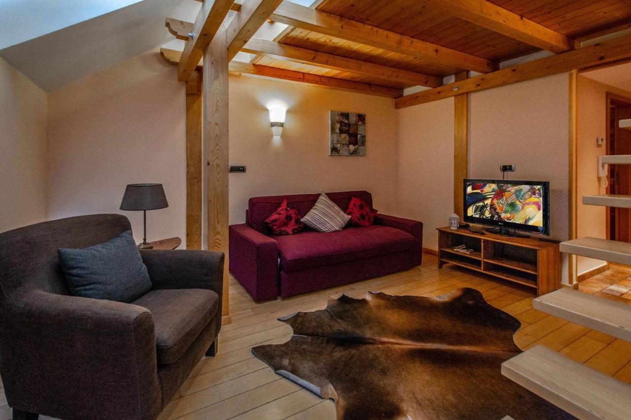 Olives Ruterra Loft With Sauna Praga Exterior foto