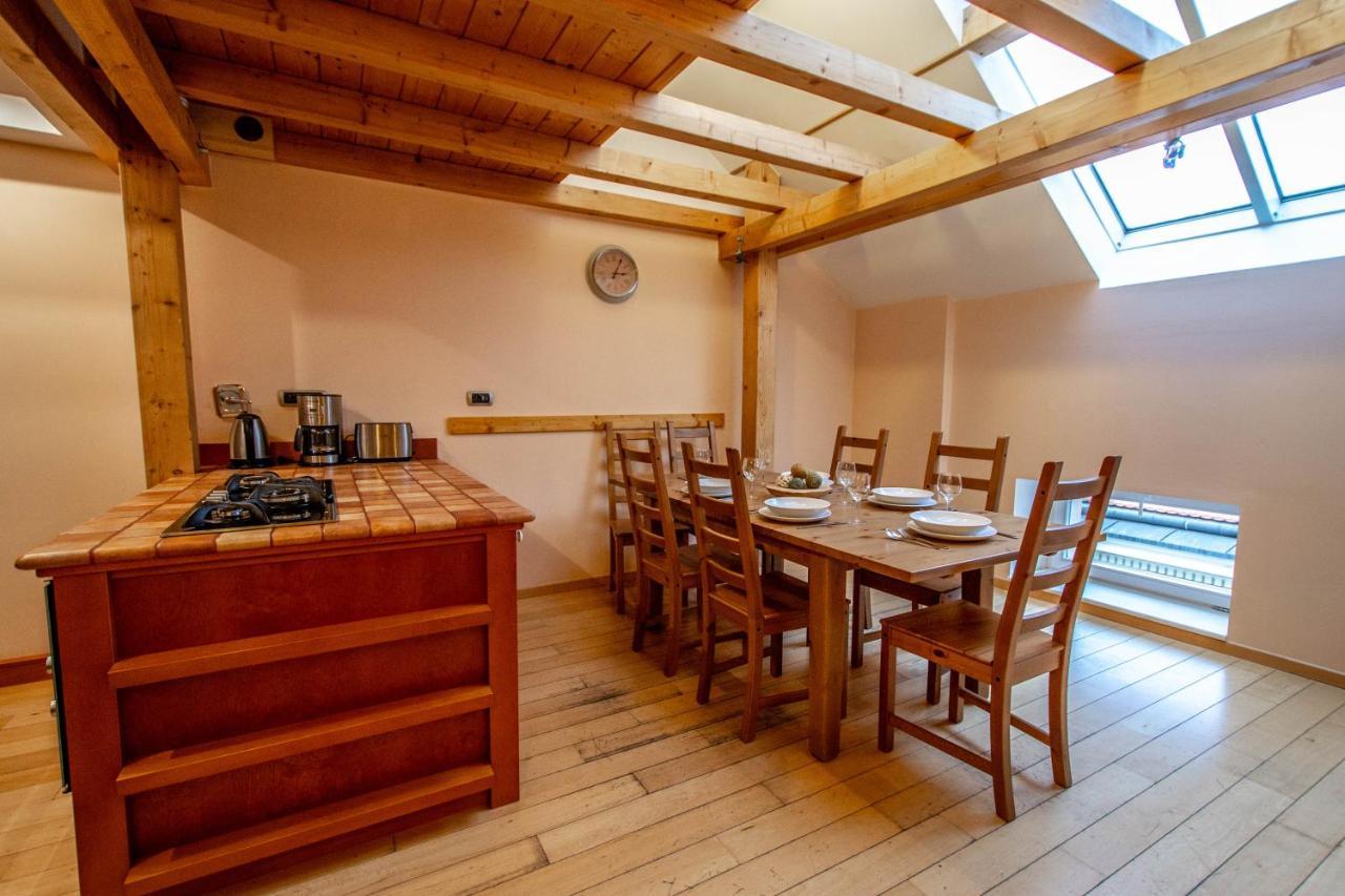 Olives Ruterra Loft With Sauna Praga Exterior foto