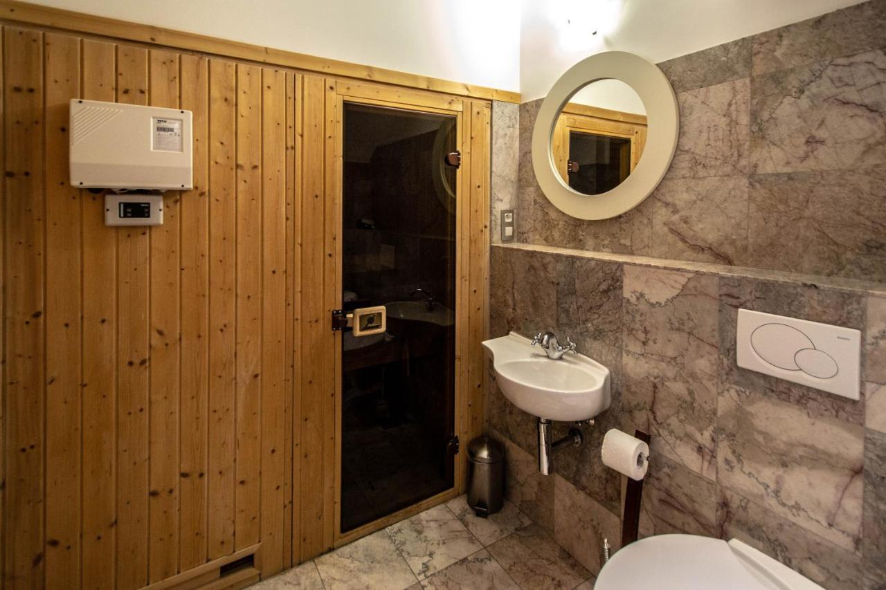 Olives Ruterra Loft With Sauna Praga Exterior foto