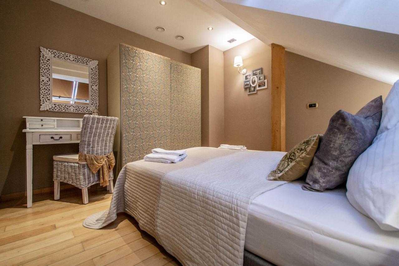 Olives Ruterra Loft With Sauna Praga Exterior foto