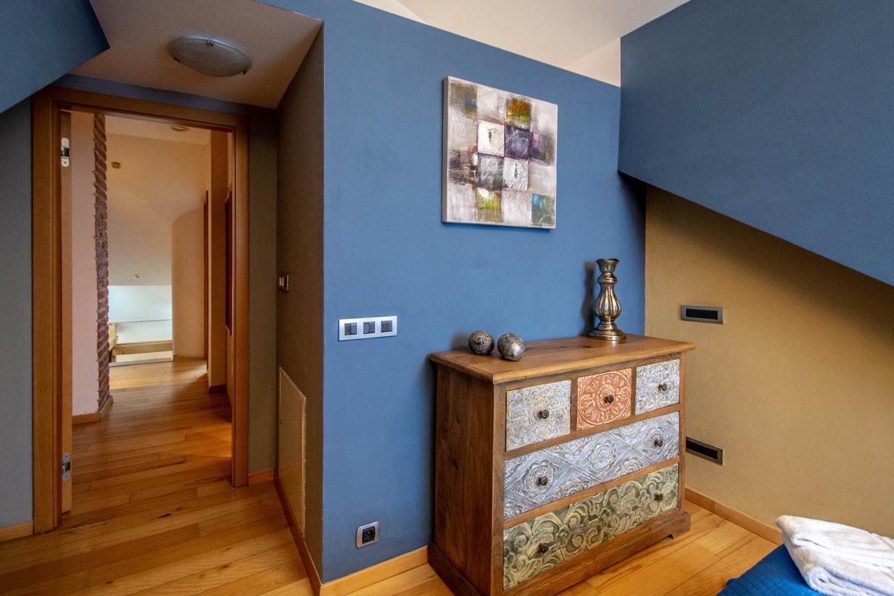 Olives Ruterra Loft With Sauna Praga Exterior foto